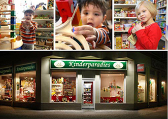 Kinderparadies Berlin